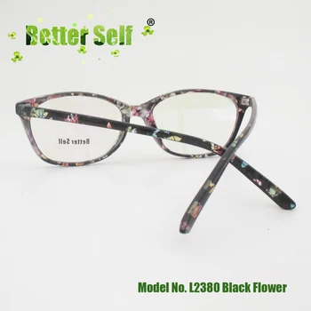 Очила с пълна джанта PC Spectacles Glasses Light Can Do Късогледство Eyewear цветни правоъгълни оптични рамки за по-Добро Самоуправление Stock L2380