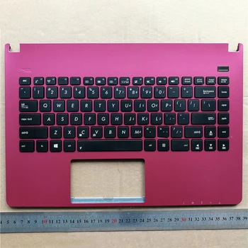 Пальмрест клавиатура, подходящи за ASUS X401A F401A X401U X401EB лаптоп горната част на корпуса на клавиатурата