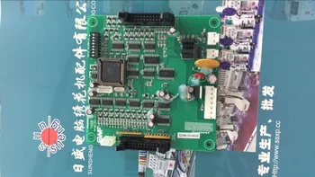 Печатна платка от машини Korea SWF stretching potential D/G generation machine head electronic board MCGE13100950