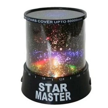 Планетариум Star Небесен проектор лампа на нощното небе детски подарък начало декор Небесна Звезда Астро космос лека нощ спалня къща