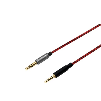 Подмяна на аудиокабеля за AKG Y40 Y45BT Y50 Y50BT K545 слушалки слушалки модернизирани кабели кабели 3.5 мм до 2,5 мм