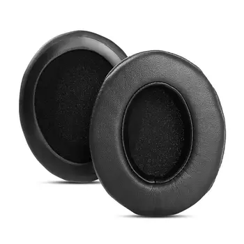 Подмяна на възглавници амбушюры пяна амбушюры възглавници капачки за чаши резервни части за Bluedio F2 безжични слушалки Bluetooth слушалка