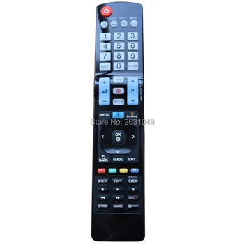 подмяна на дистанционното управление на LG Smart TV AKB73756527 39LN5700-DH AKB73275690
