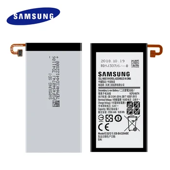 подмяна на оригиналната батерия EB-BA320ABE за Samsung GALAXY A3 2017 A320 2017 Edition 2350mAh Phone Batteria + безплатни инструменти