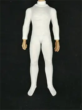 Популярни модерен за красивите мъже войници бяло боди анти-багрене, без тялото да се главно фигури