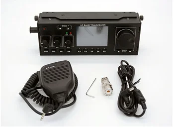 Последните 10-15W RS-918 HF SSB СПТ HAM радиостанцията предава мощност на предаване TX 0.5-30MHz V0.6