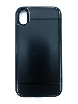 Поставка калъф фолио, задния капак за Samsung Galaxy A7 2018 черен