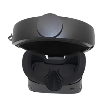Пот доказателство очите Pad натиснете контролер сцепление капачка защитна капачка за обектива контролер кокалчетата Колани за Oculus Rift S VR