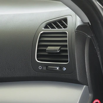 Предни климатик Vent Outlet Tab клип ремкомплект за Kia Sorento 09-14 многофункционален автомобил аксесоари за Кола