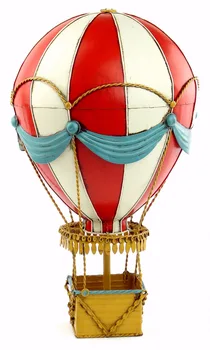 През 19-ти век модел на огнения балон мебели за дома, бар, ресторант, декорация аксесоари творческо украса
