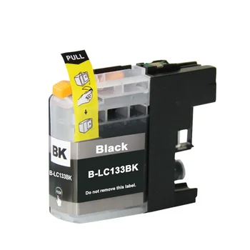 Принтер 8 парчета LC133 съвместими касети за принтери Brother MFC-J245 J470DW J475DW J650DW J870DW J4410DW J4510DW