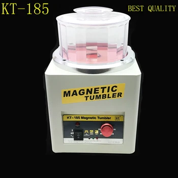 Производител KT-185 магнитен чаша бижута който е паркет финишер довършителни операции машина, магнитна карета перална машина AC 110V/220V