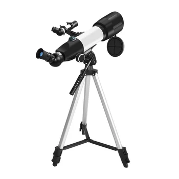 Професионален HD Zooming Outdoor Max 117X рефракционный космически астрономически телескоп монокуляр със статив, за деца, възрастни подаръци