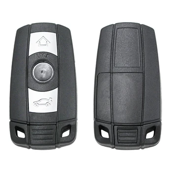 Пълен умно дистанционно ключ за BMW 1 3 5 Series и X5 X6 2006-2011 315 mhz / 868 Mhz ID46 със система за комфортен достъп One-Button Start