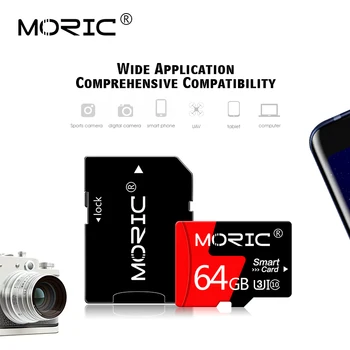 Първоначалното клас 10 Micro SD 4GB 8GB 16GB 32GB 64GB 128GB карта памет 16 gb 32 gb TF Card 64gb 128gb sd карта microsd 256gb за телефон