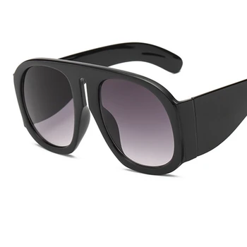 Реколта Марка мода Cat eye огледало високо качество на реколтата дамски слънчеви очила нюанси на луксозни наклон слънчеви очила за дами oculos-де-сол