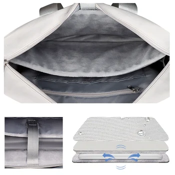 Розов лаптоп чанта за 13.3 14 15.6 инча лаптоп чанта ръкав за Macbook Air Pro 13 15 компютъра рамо чанта