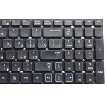 руска клавиатура за Samsung RC530 RV509 NP-RV511 RV513 RV515 RV518 RV520 NP-RV520 RC520 RC512 BG клавиатура на лаптоп черен