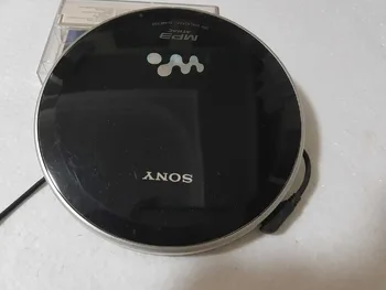 Се използва, SONY D-NE730 CD плейър Walkman / музикален плейър (не напълно нов)