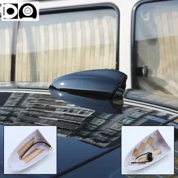 Седалка Cupra аксесоари супер перка на акула антена специално автомобилно радио антена ABS пластмаса пиано paint ПЕТ-S PET-L