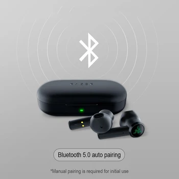 Слушалки Bluetooth Слушалки Безжични Слушалки Истината Е Висококачествен Звук Преносим С Зарядно Калъф Слушалки Водоустойчиви Слушалки
