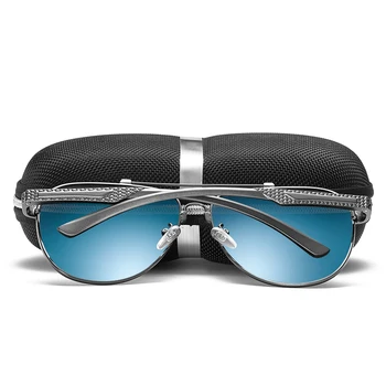 Слънчеви очила за мъже мъже покритие слънчеви очила с UV400 нюанси очила Oculos de sol