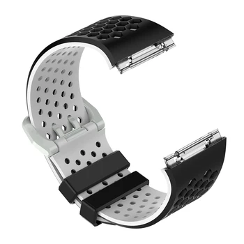 Сменяеми ленти каишка гривна с цип за йонни смарт часа, малък размер Watch Band Watch Repair Part