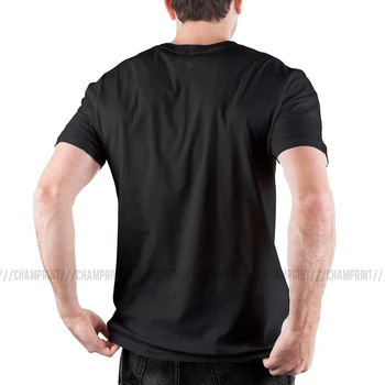 Смешни Doom Eternal Cover Art T-Shirt Men O Neck Cotton T Тениски Short Sleeve Tee Shirt Unique Clothes