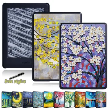Спад устойчив калъф за таблет калъф за Amazon Kindle Paperwhite 1 5th / 2 6th/3 7th / 4 10th / Kindle 8th / 10th Tablet Protector Cover
