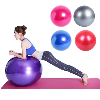 Спорт, йога топка за пилатес баланс на топка взривозащитен фитнес зала домашен спортен топката масаж фитнес топка 45см 55см 65см 75 см 85см