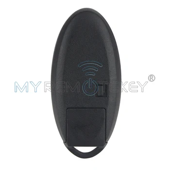 Спорт ютилити превозно средство Smart key 2 button 433.92 mhz S180144102 за Nissan Qashqai X-Trail с авариен ключ keyless entry car remote key remtekey
