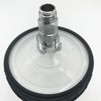 Спрей спрей конектор PPS спрей чаша адаптер гърне ставите 16X1. 5 за спрей за еднократна употреба Мерителни чаши