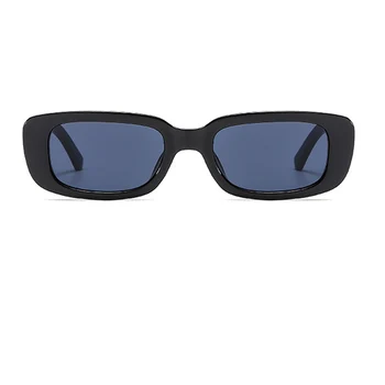Старинните малки квадратни слънчеви очила на Жените и Мъжете нова марка, дизайн, мода слънчеви очила за жени, Дамски слънчеви очила ретро нюанси UV400O499