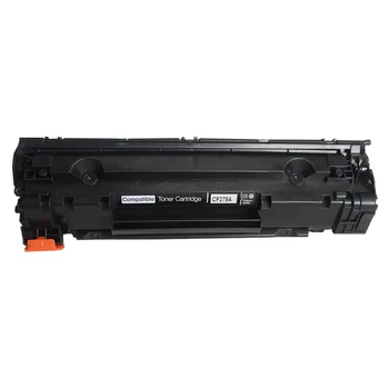 Съвместим CF279A CF279 279A 279 79A черен тонер касета за подмяна на принтери LaserJet Pro M12a M12w M26a M26nw 12 26