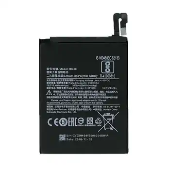 Съвместима батерия XIAOMI REDMI NOTE 6 PRO BN48 3900 mah
