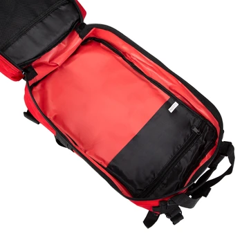 Тактическа раница за първа помощ MOLLE EMT IFAK Bag Trauma Responder Medical Utility Bag военен раница за Открито Backcountry
