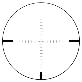 Тактически мерник FFP Riflescope 4 16x50 Discovery първата фокальная равнина с адаптер телефон камера .338 удароустойчив