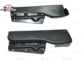 Тапицерия на предната седалка за Lada Largus 2012-2018 ABS пластмаса от вътрешната страна на предната седалка обхваща интериора на колата си стил на автомобили, аксесоари, декорации