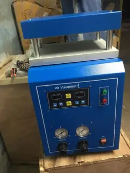 Тежкотоварни въздушен Вулканизатор за леене на бижута въздушен Вулканизатор