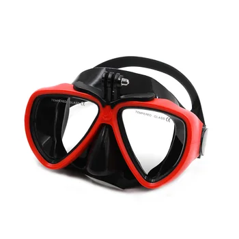 ТЕЛЕСИН водолазна Маска плувни очила акваланг шнорхел маска за Go Pro Hero 8 7 6 5 4 Сесия 3 2 1 OSMO Action SJ4000 Xiaomi Yi