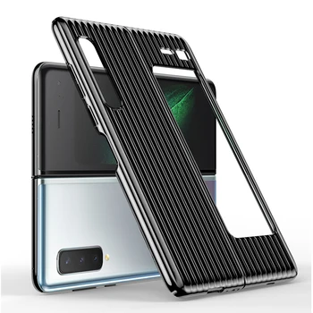 Телефон защитен калъф All-inclusive Case сгъваема делото куфар пълен с корпус защитен калъф за Samsung Fold Back Shell Etui