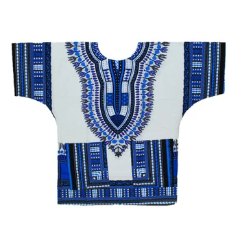 Тениски dashiki Fashion Design African traditional Printed cotton kwanzaa T-тениски for Unisex Tribal Ethnic Style