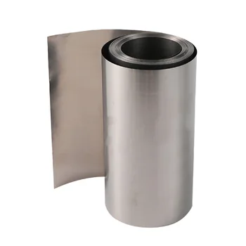 Титан Ti тънка плоча с фолио TA1 металлообрабатывающие аксесоари