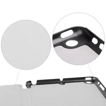 Ултра тънък калъф-cover Smart case за Новия iPad Mini Mini 2 3 Retina Protect Smart Case-с функция за автоматично сън за iPad mini2 / iPad mini 3