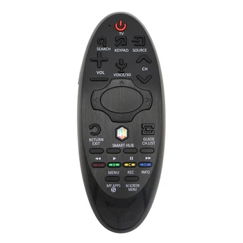 Умно дистанционно управление за Samsung Smart Tv на дистанционното управление Bn59-01182B Bn59-01182G Led Tv Ue48H8000 инфрачервен