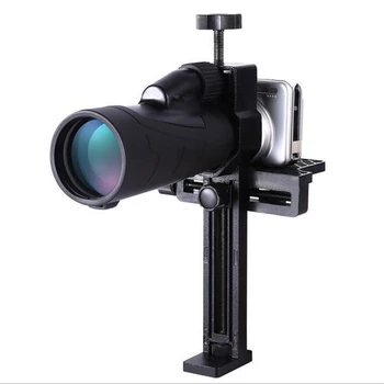 Универсална цифрова камера, адаптер за монтиране на поставка може да бъде свързана към вашия цифров фотоапарат карта на машината камера за телескоп