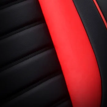 Универсални калъфи за автомобилни седалки от geely emgrand ec7 x7 atlas Car seat covers
