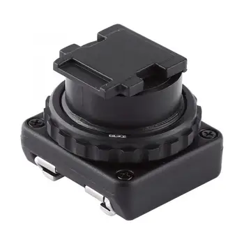 фотографско студио Acouto Mini Hot Shoe Converter Adapter Heavy Duty Стандартното за Sony Multi Interface DV Камери fotografia