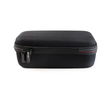 Чанта за съхранение кутия за носене безжична мишка калъф органайзер калъф твърд калъф водоустойчив, устойчив на удари пътуване за Logitech G502 микрофон