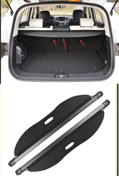 Черен заден багажник щит за сигурност на товарен калъф сянка, за да CHANGAN CS35 2016 2017 2018